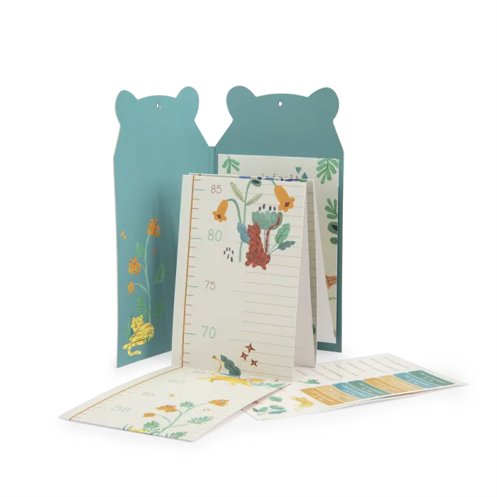 Moulin roty - La forêt Mawa - Toise carnet - naissance+