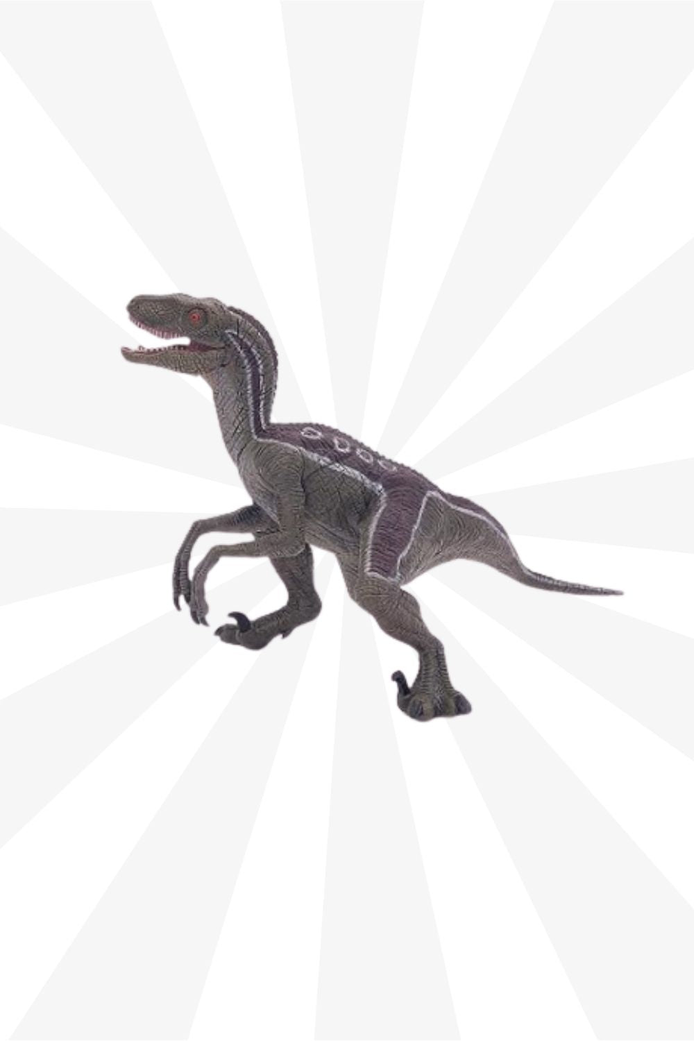 Papo - figurine - vélociraptor