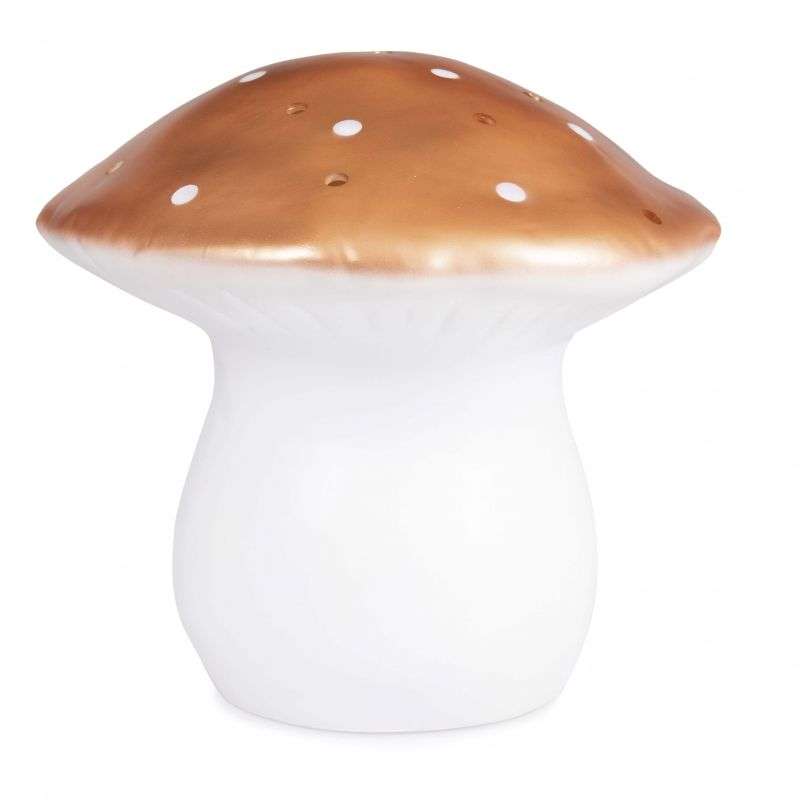 Egmont Toys - lampe champignon grande cuivre