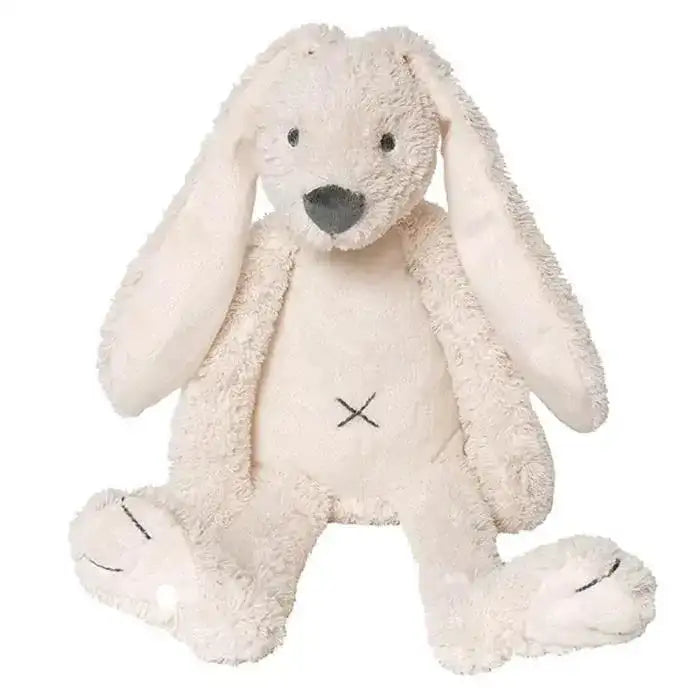 Happy Horse - lapin Ritchie ivoire 28 cm - peluche