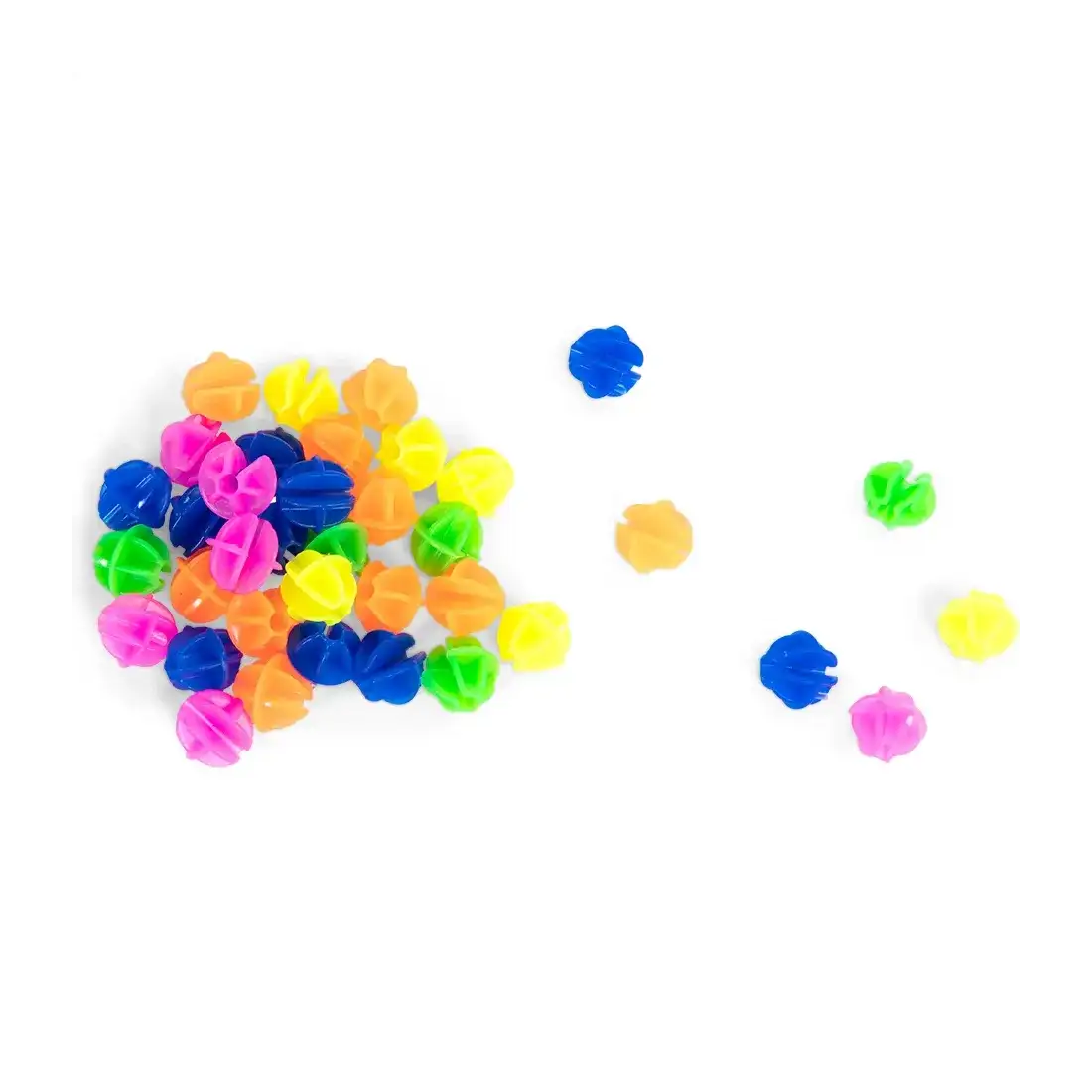 Moulin Roty - Aujourd'hui c'est mercredi - Perles pour rayons de vélo