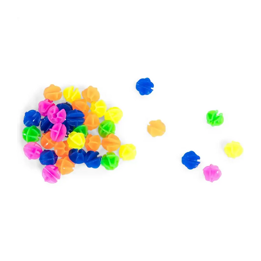 Moulin Roty - Aujourd'hui c'est mercredi - Perles  pour rayons de vélo