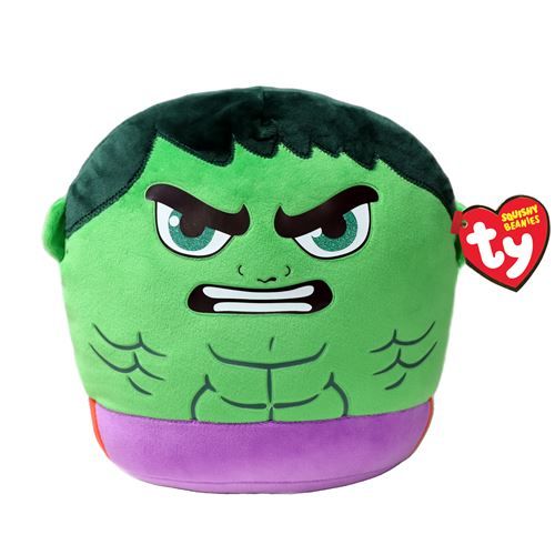TY - Marvel Squish Hulk petit modèle