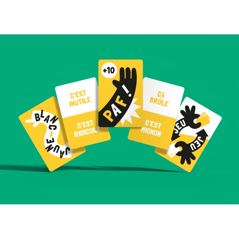 Jeu de cartes - bataille - minus