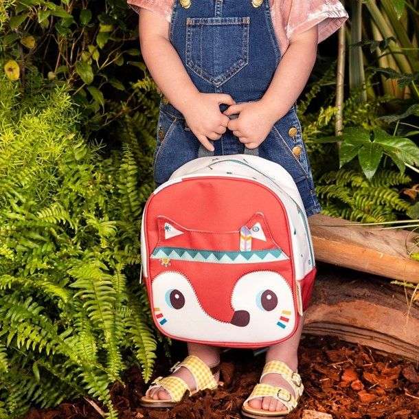 Lilliputiens - Alice - sac à dos