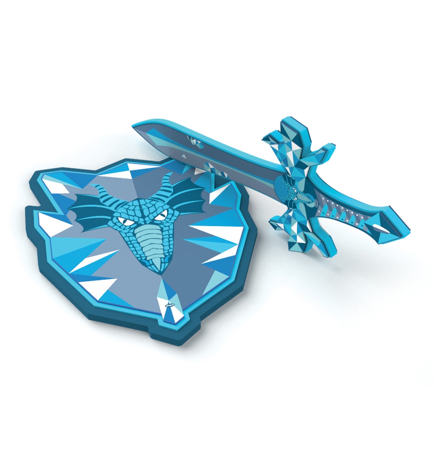 Papo -Bouclier de Glace