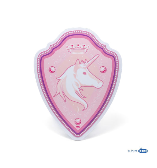 Papo - Bouclier Licorne