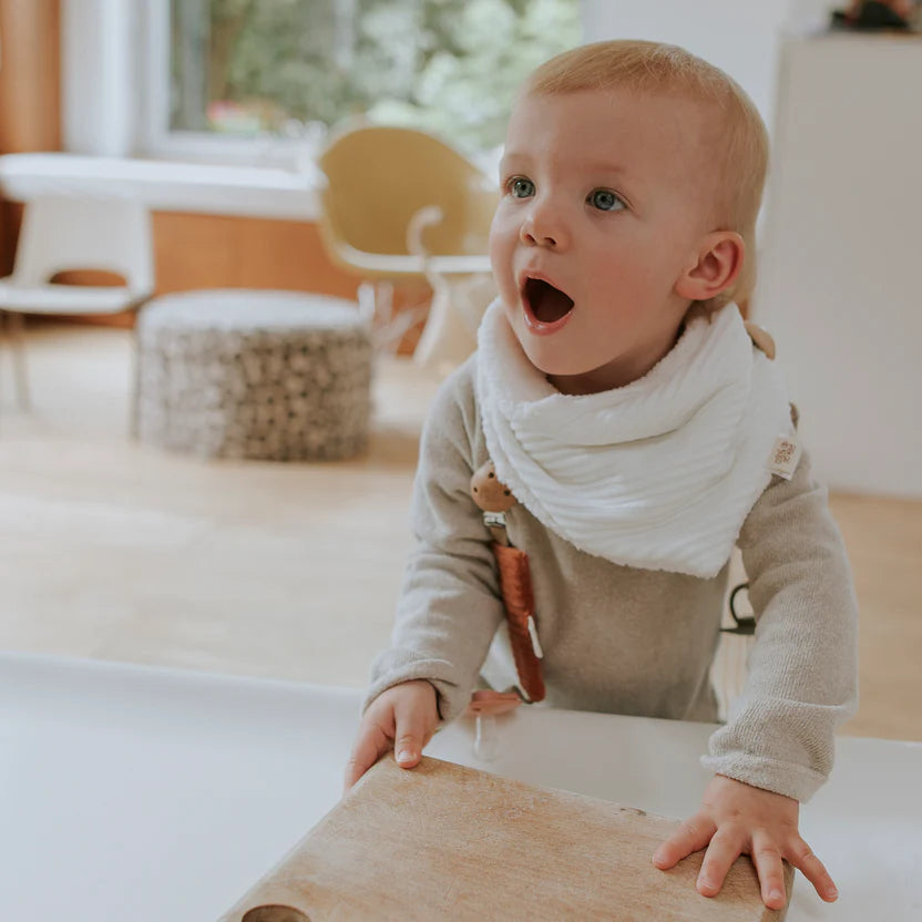 Cache cou en velours - rien que des bêtises