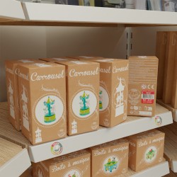 Ulysse - Carrousel vert