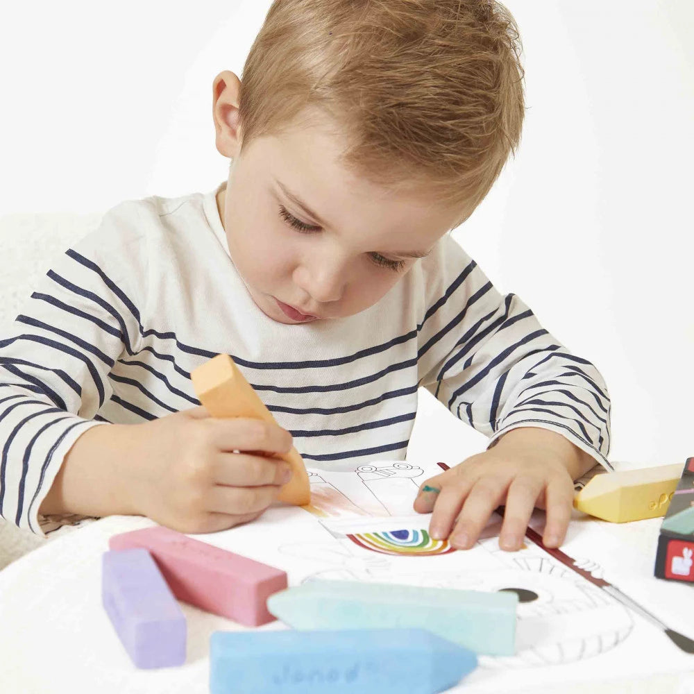 Janod - Craies de trottoir x 6