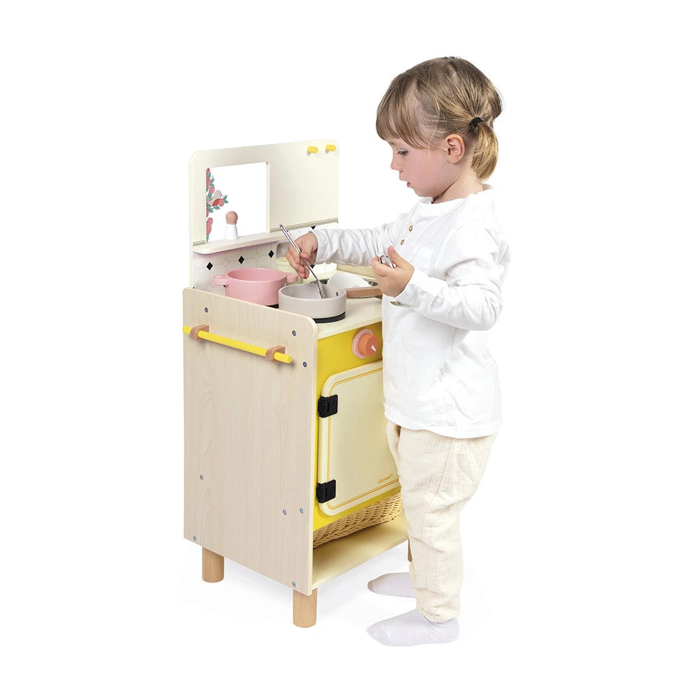 Janod - Cuisinière - Mamie soleil