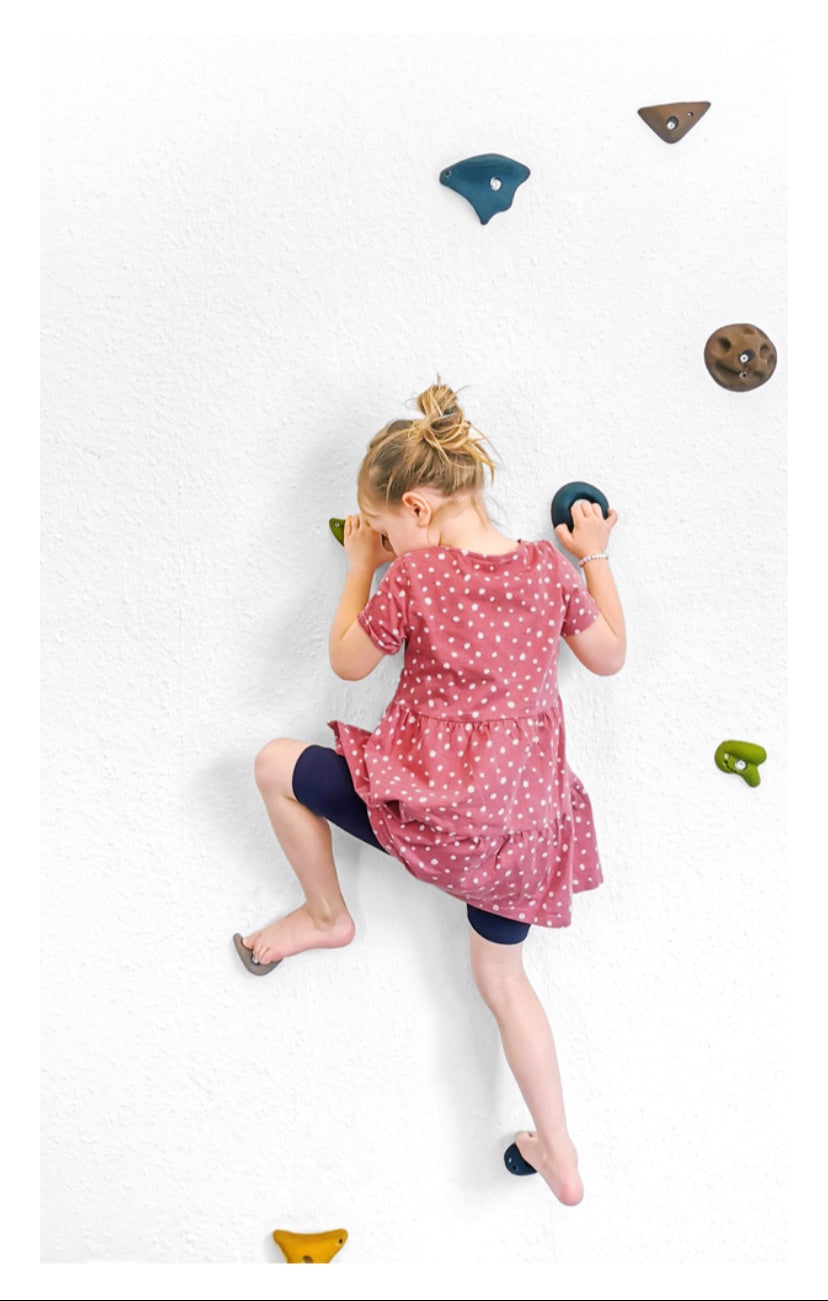 Smallfoot - pierres d’escalade