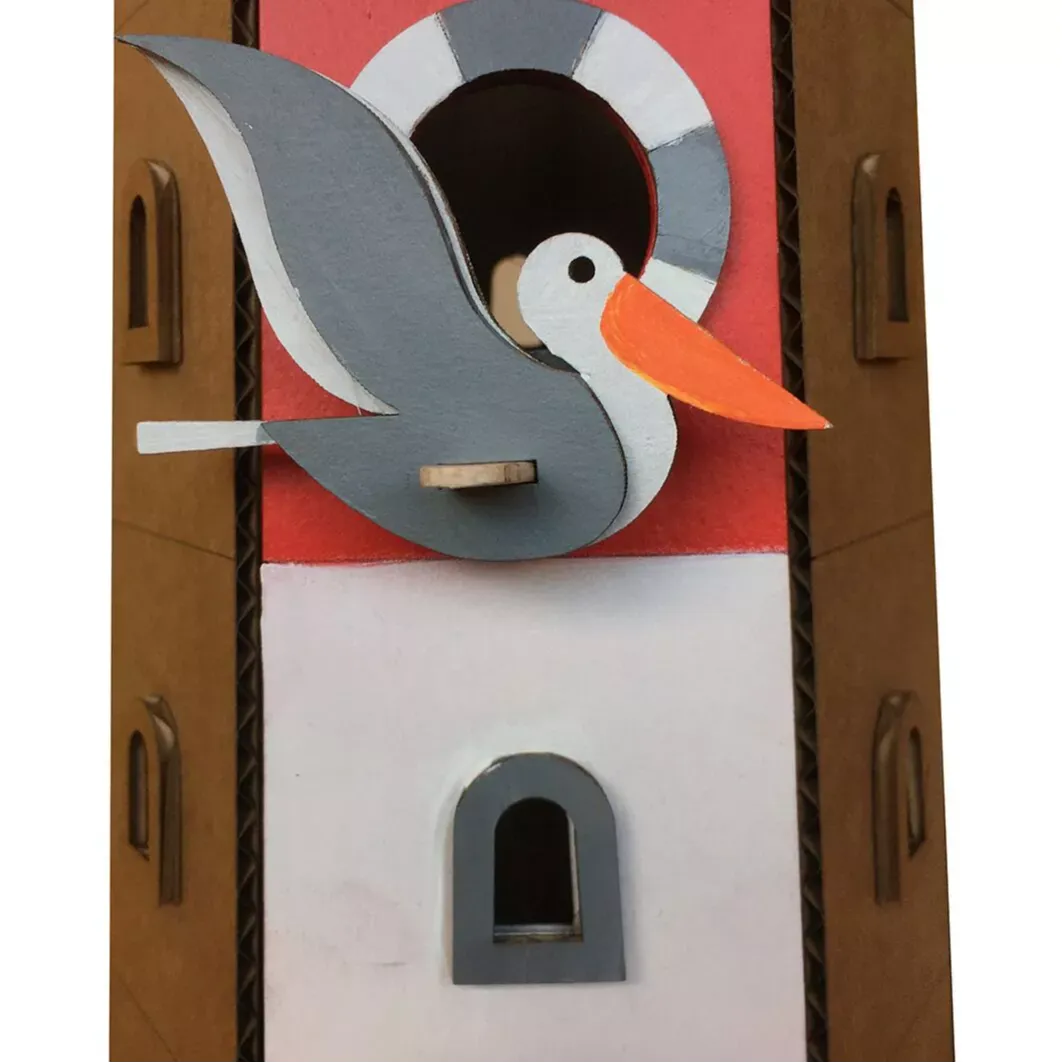 kit créatif - le phare de la baleine