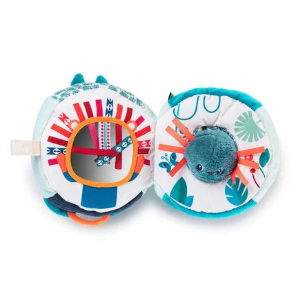 Lilliputiens - Peluche multi activités - Marius