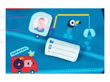 Liliputiens - Sac à dos - On the road