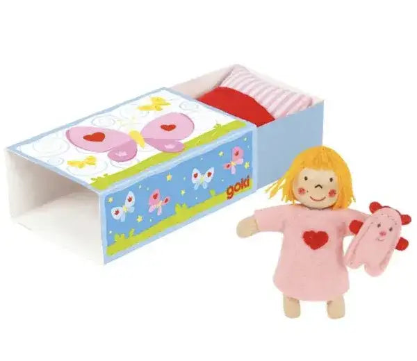 Goki - petite poupée bonne nuit