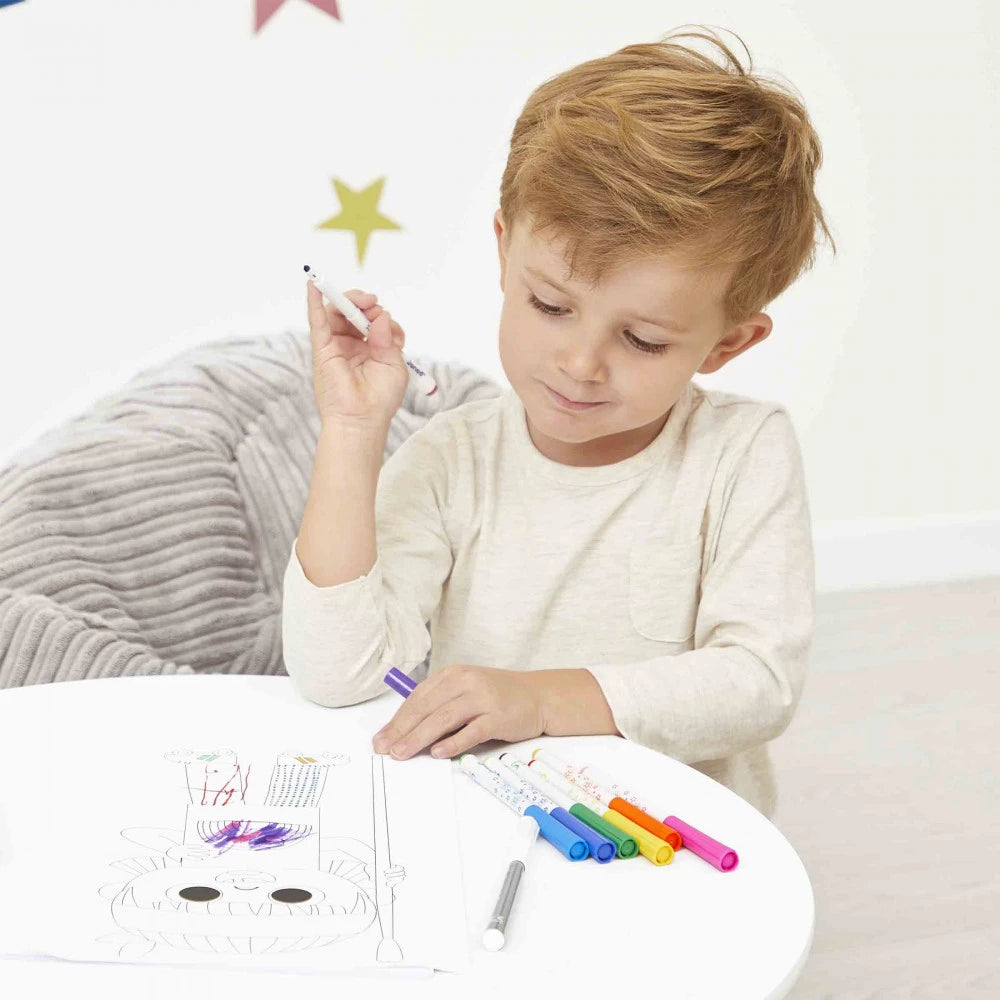 Janod - Feutres magiques x 10