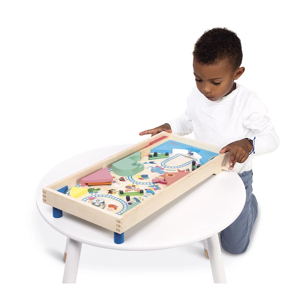 Janod - Flipper fête foraine Applepop