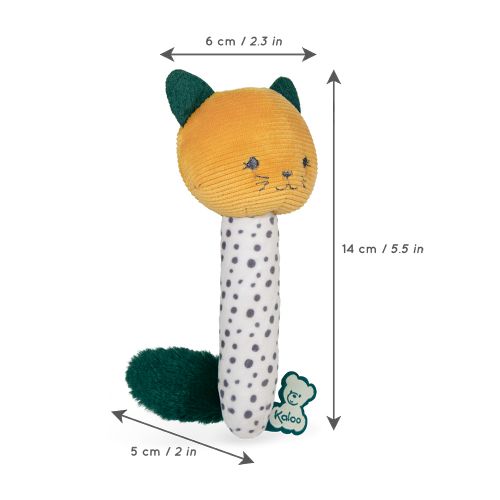 Kaloo - Hochet Maracas pour bébé - naisance+