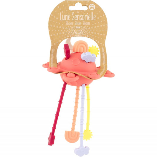 JOUET D'ÉVEIL LUNE - naissance+