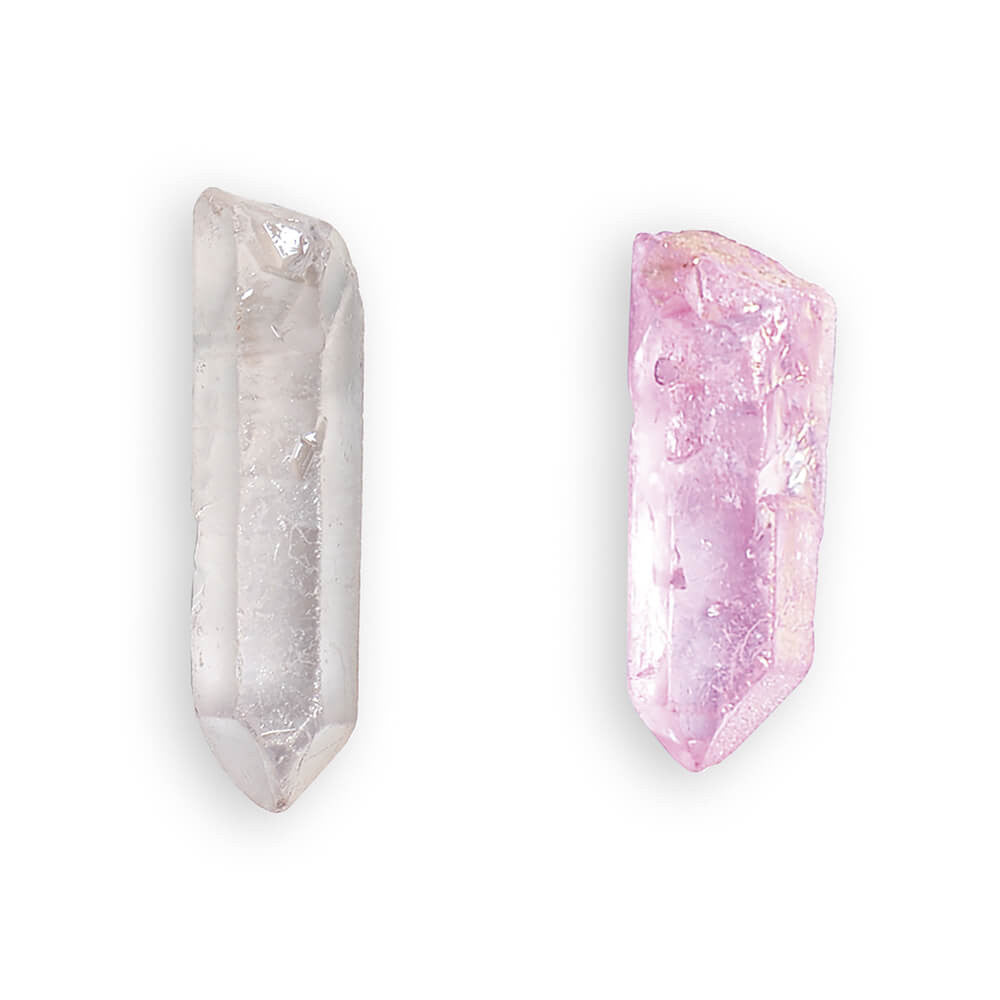 Janod - 16 Bijoux pierres Porte-bonheur à créer - kit créatif