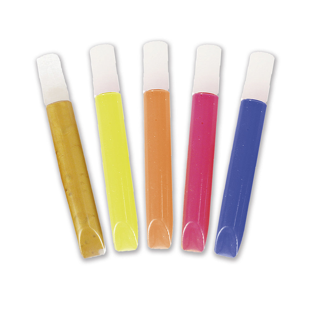 Janod - Peinture pointillisme 3D Animaux cosmiques - Kit créatif