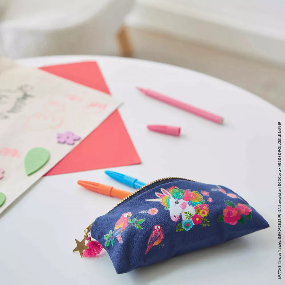 Janod - trousse à décorer - Kit créatif