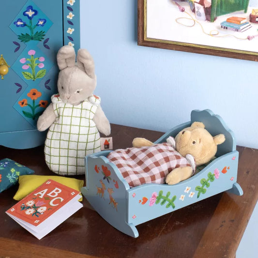 Moulin roty - bébé Nine la lapine