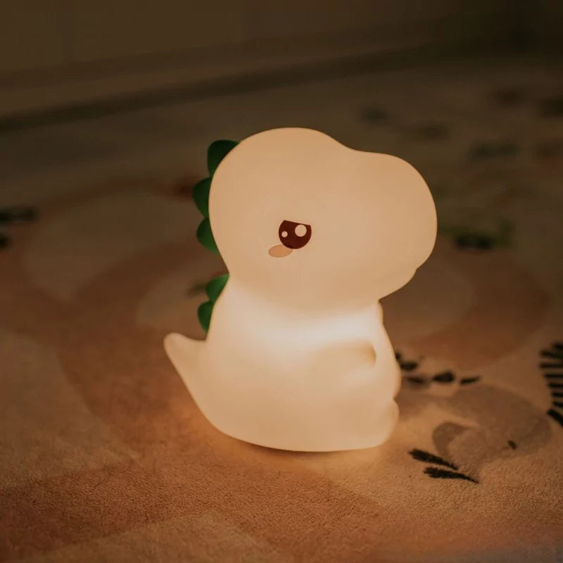 Lampe veilleuse T rex - Mary's