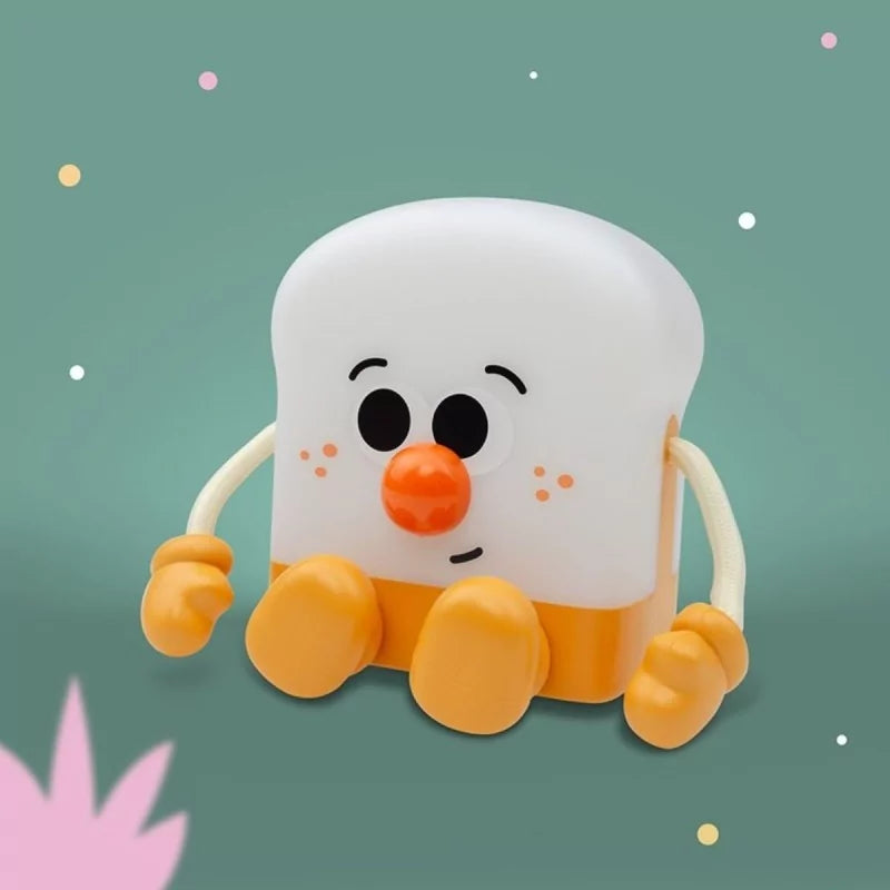 Lampe veilleuse - toast - Mary's