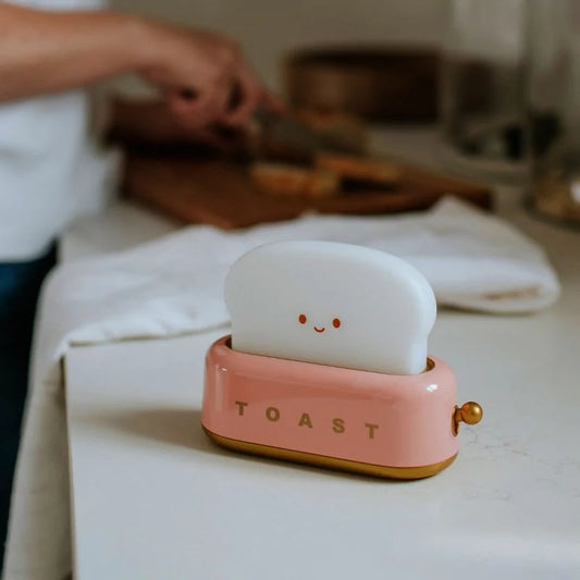 Lampe veilleuse - toaster