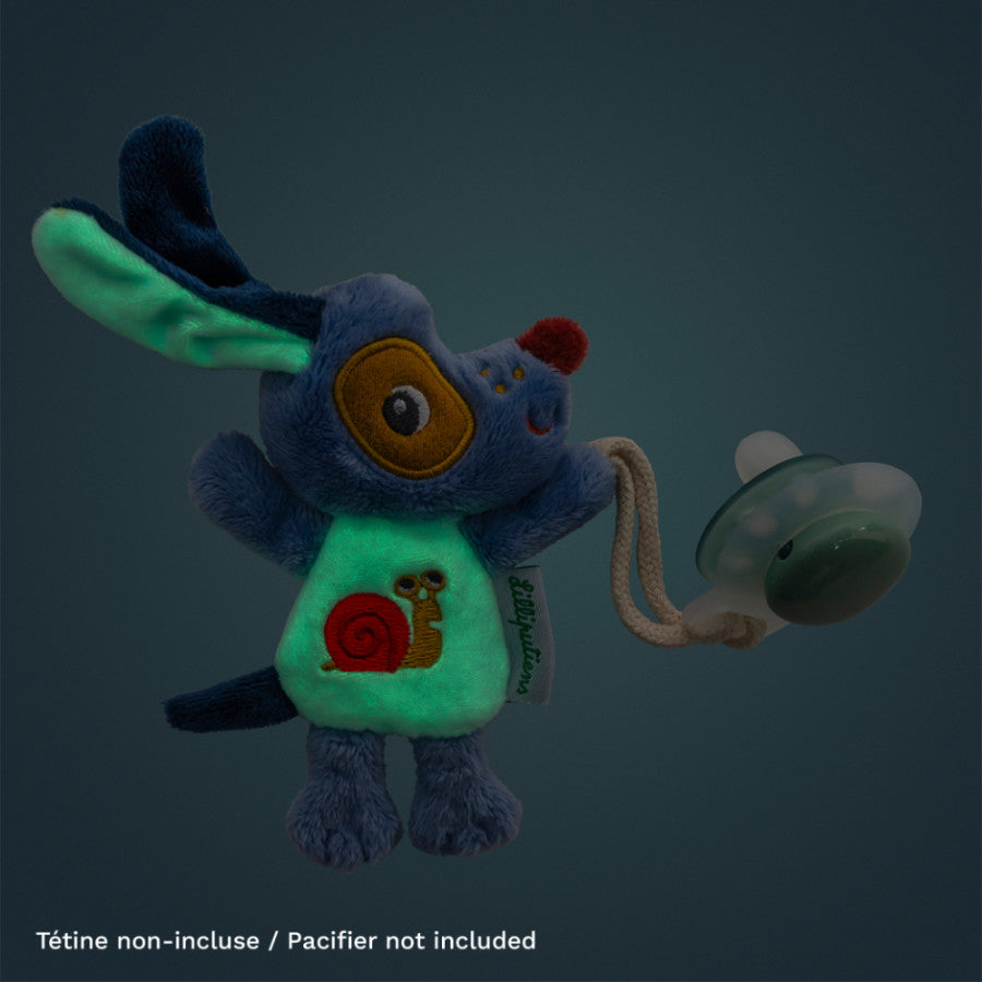 Lilliputiens - Mini ami de la nuit - Jules