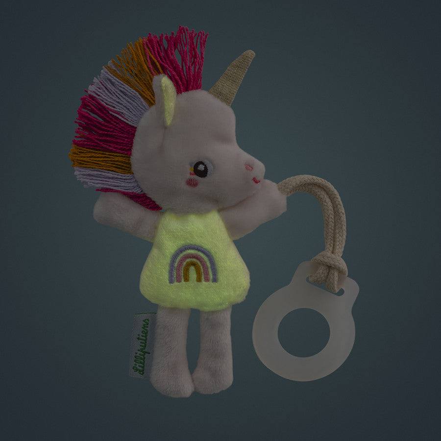 Lilliputiens - mini ami de la nuit - Lena