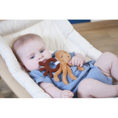 Kaloo - Mon anneau de dentition Poulpe