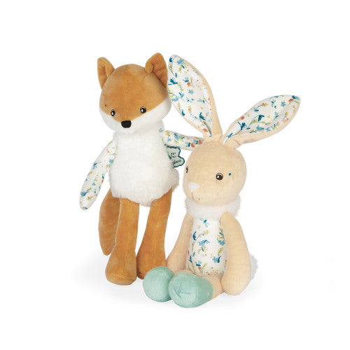 Kaloo - Peluche Pantin Renard Léonard