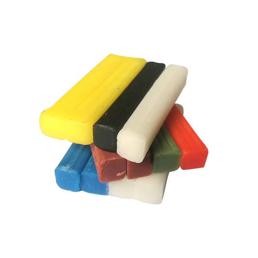 Kit à fabriquer Mes animaux à protéger en Pâte à Modeler / Abeille, Baleine, Tortue