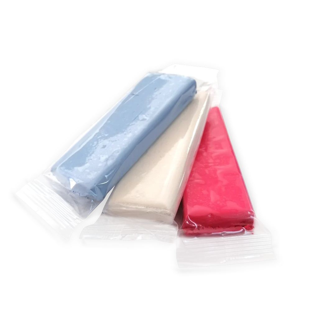 BOITE MA CRAIE en Pâte à Modeler autodurcissante / pour écrire sur les murs, les trottoirs, les tableaux !