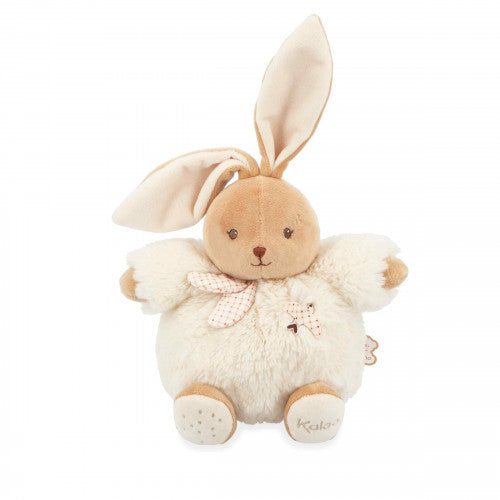 Kaloo - Peluche Lapin Patapouf - Crème 17 cm