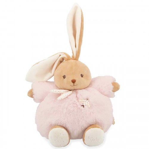 Kaloo - Peluche Lapin Patapouf - Rose 25 cm