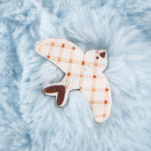 Kaloo - Peluche Ours Patapouf - Bleu 25 cm