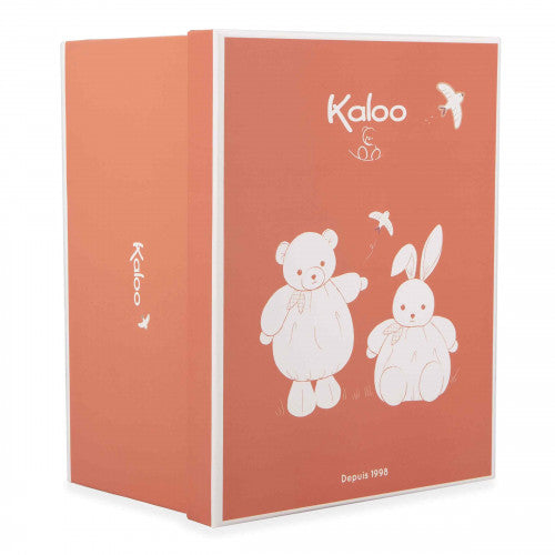 Kaloo - Peluche Ours Patapouf - Bleu 25 cm