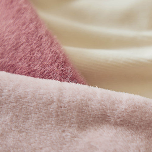 Kaloo - Peluche veilleuse - Manchot rose