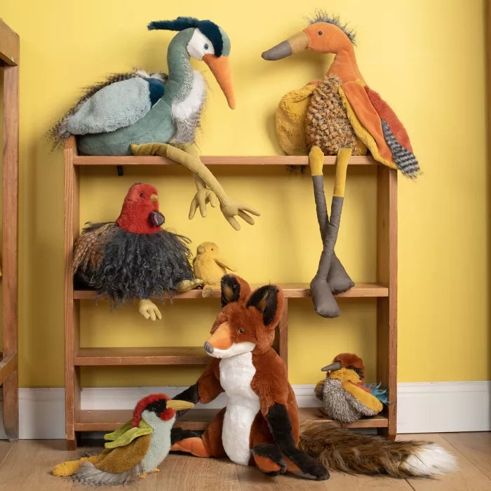 Moulin Roty - Tout autour du monde - Renard - 10 mois+