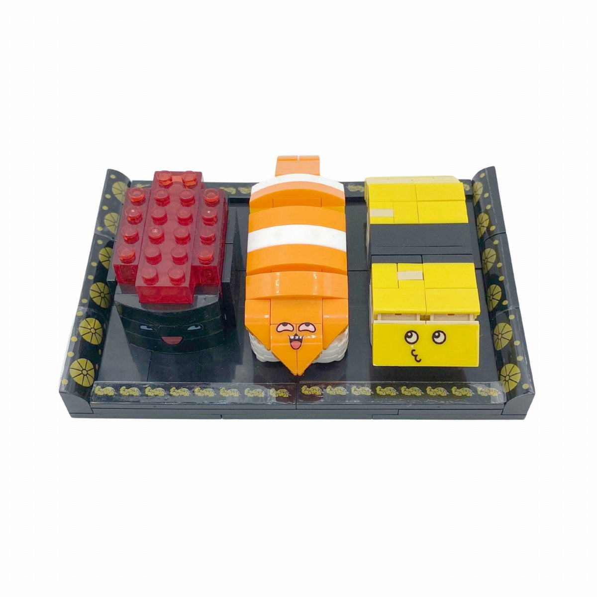 mini bricks - sushis - 6 ans+