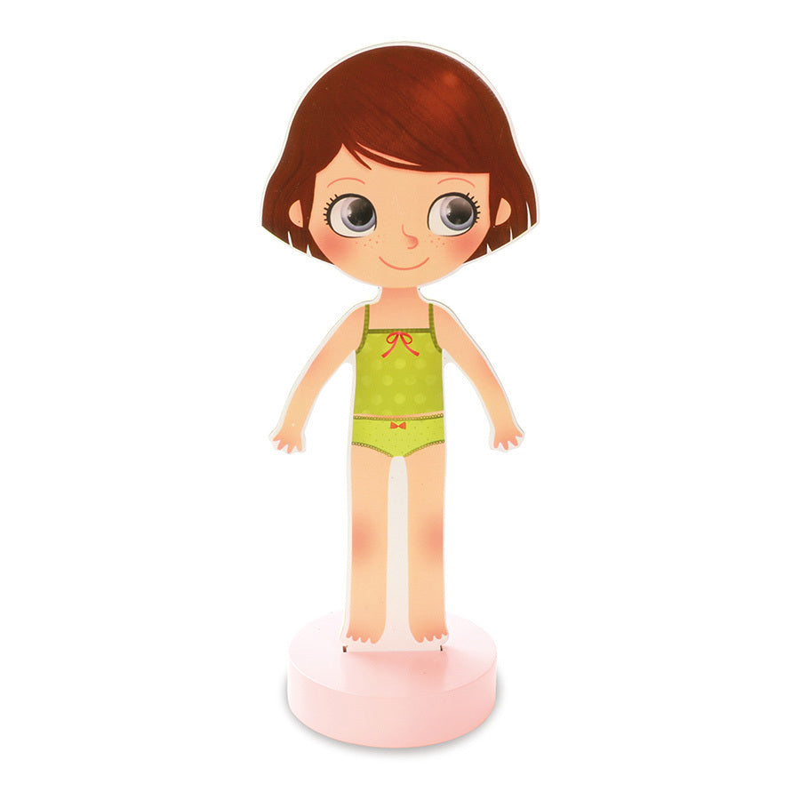 Vilac - le dressing de Chloé - en bois