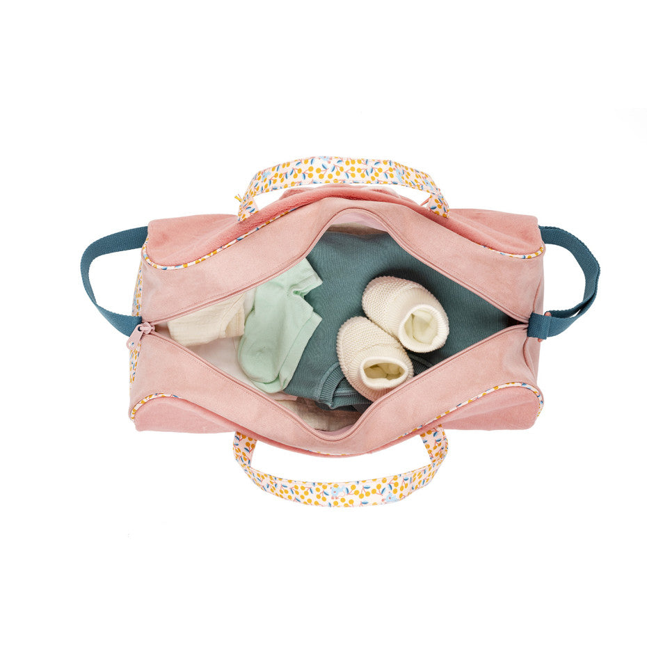 Lilliputiens - Sac week-end - Jeanne le chat - đź‘¶Naissance +