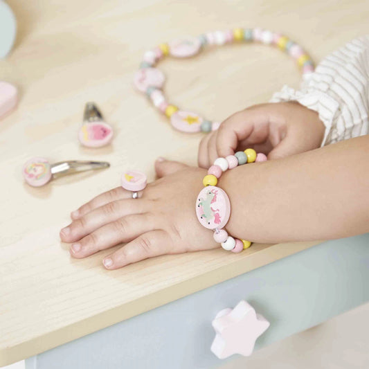 Janod - Licorne - Set de bijoux