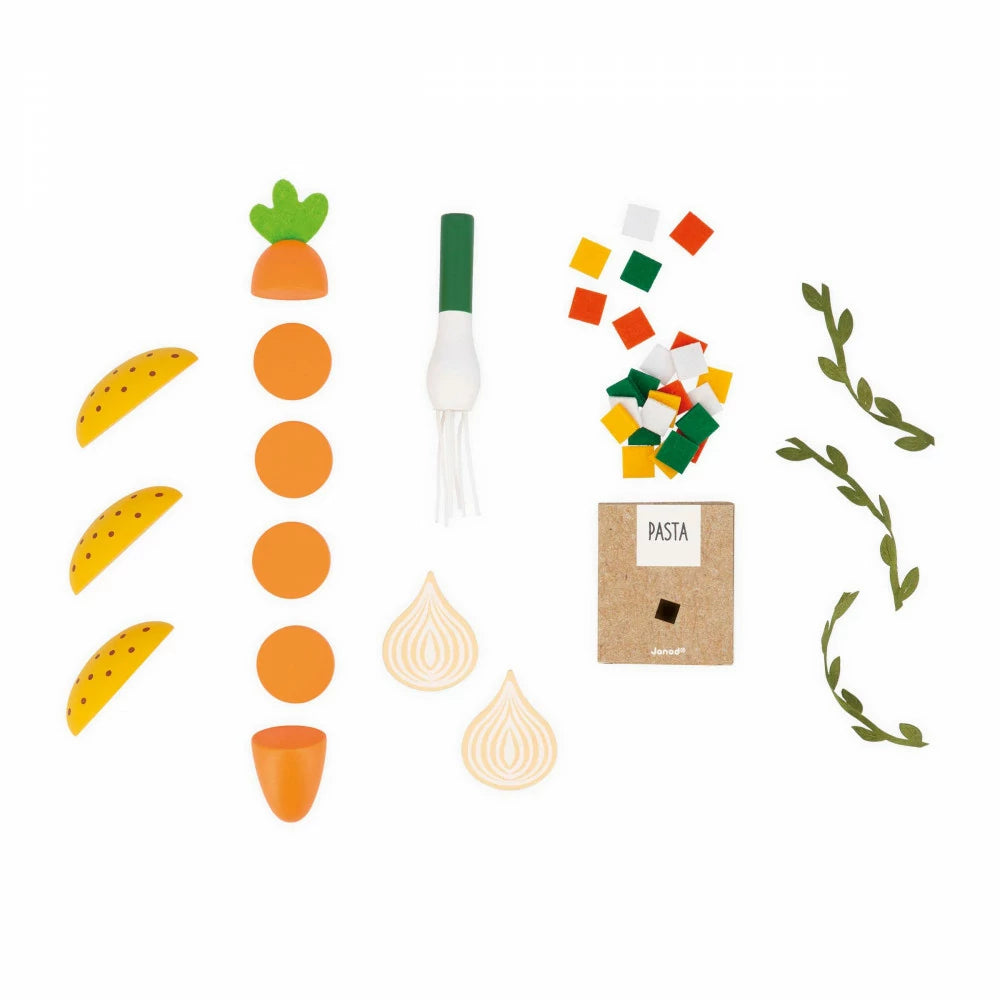 Janod - Set de soupe