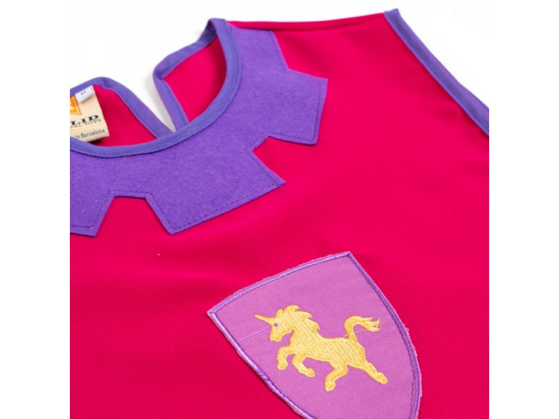 TUNIQUE KAMELOT ROSE 3-4 ans 5-8 ans