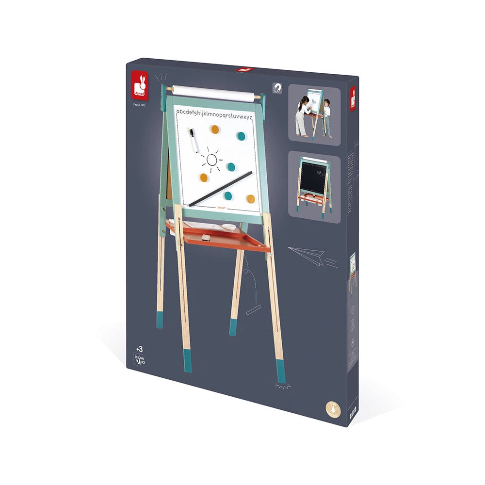 Janod - Tableau magnétique évolutif